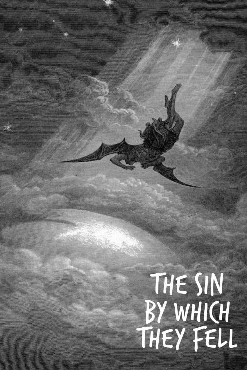 The Sin By Which They Fell poster