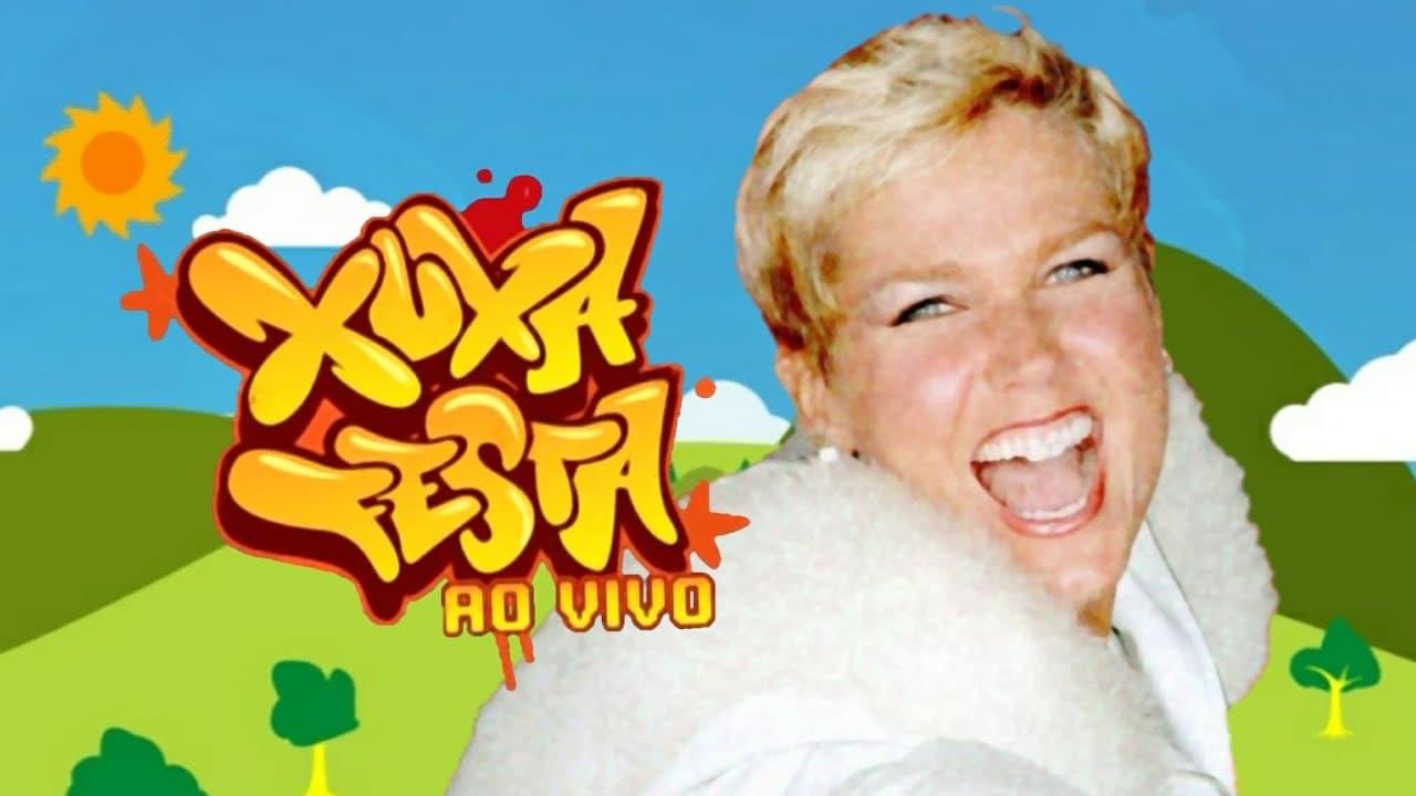 Xuxa Festa: Ao Vivo backdrop