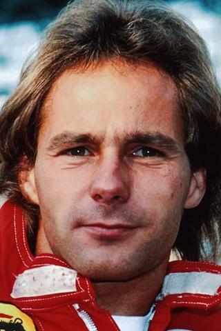 Gerhard Berger pic