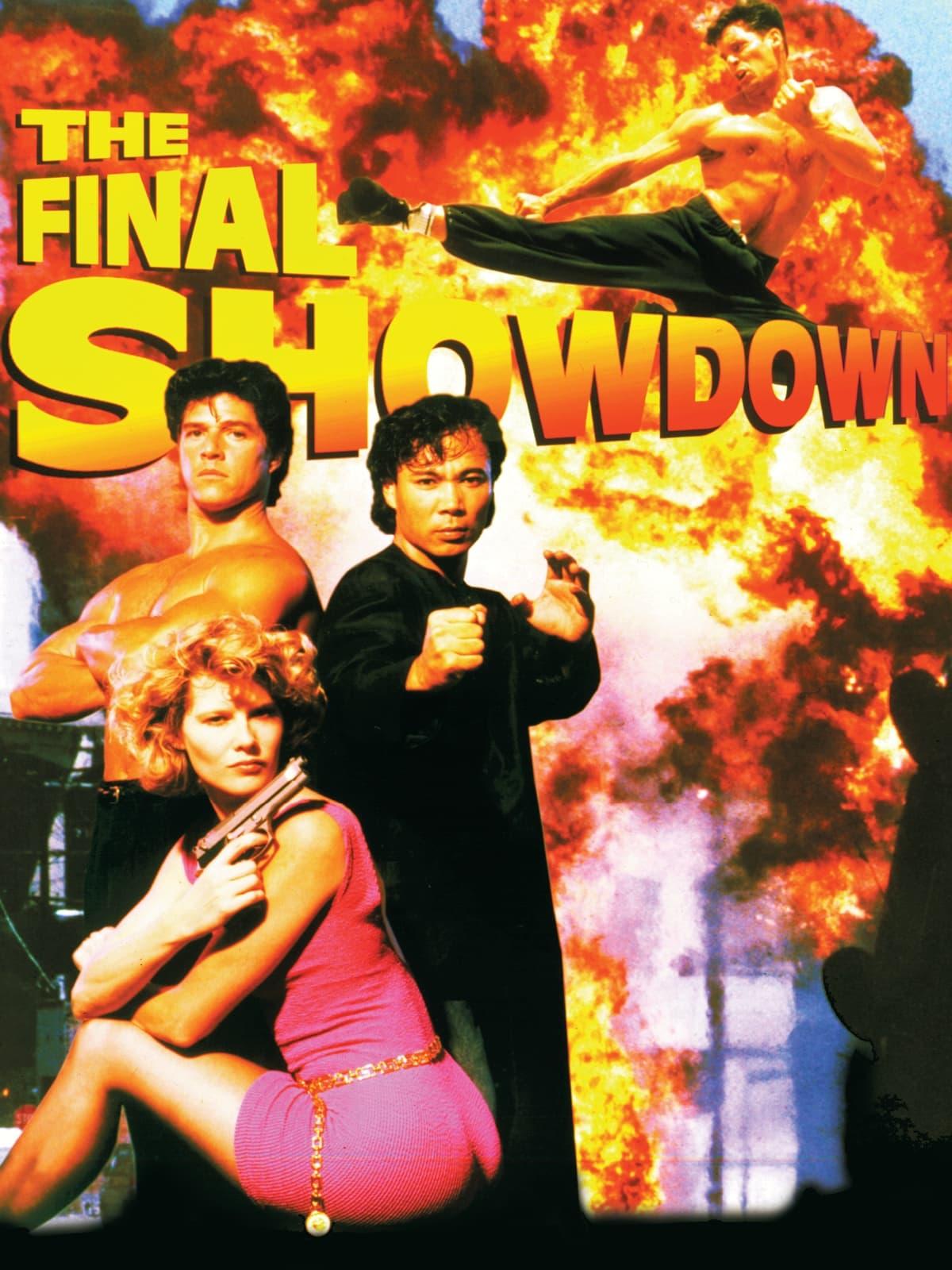 The Final Showdown poster