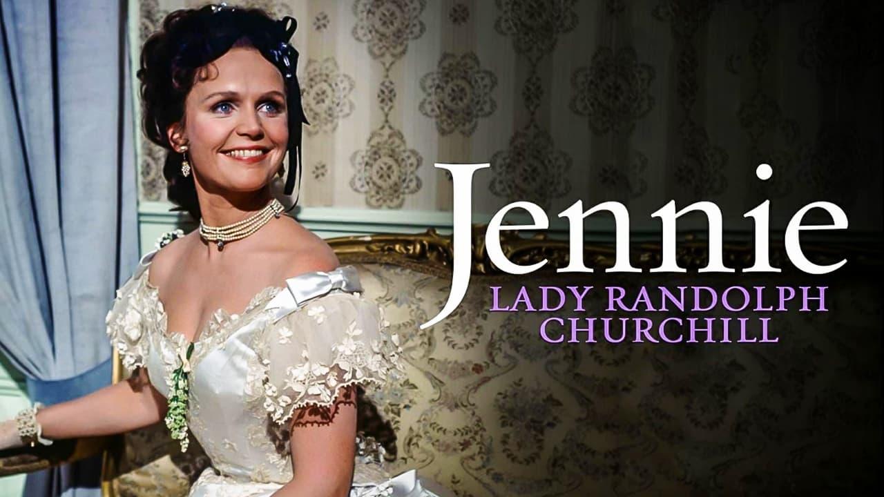 Jennie: Lady Randolph Churchill backdrop