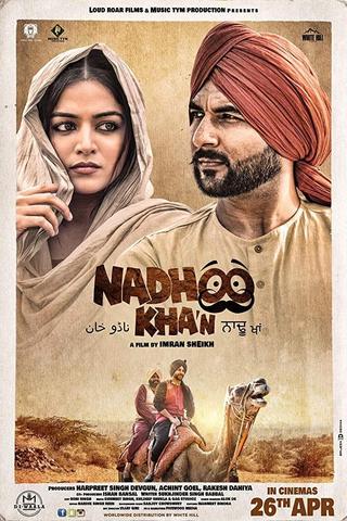 Nadhoo Khan poster