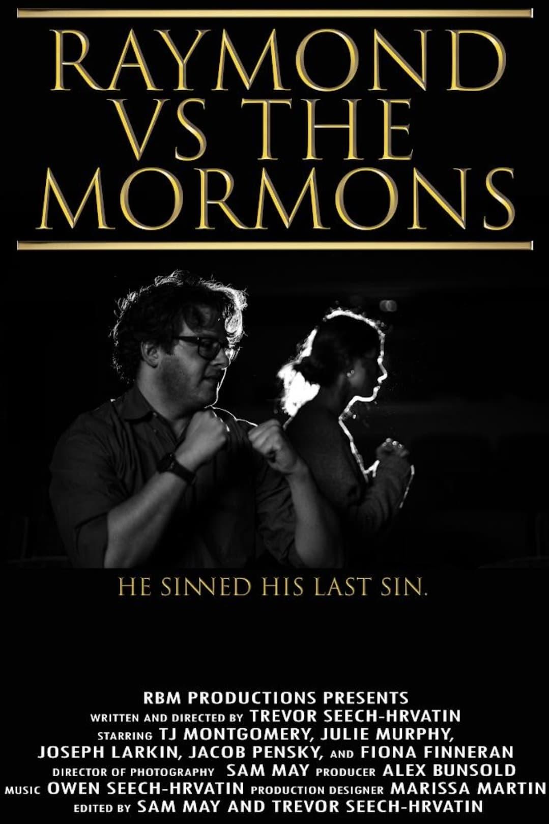 Raymond vs the Mormons poster