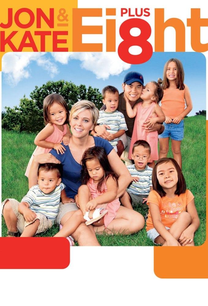 Jon & Kate Plus 8 poster