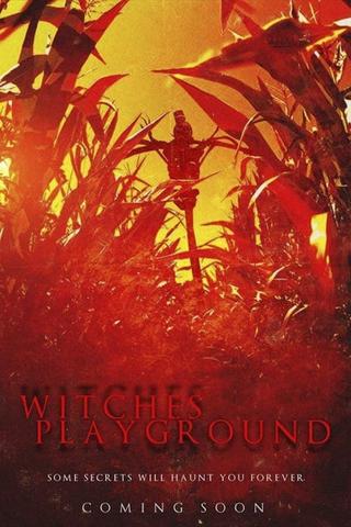 Witches Playground poster