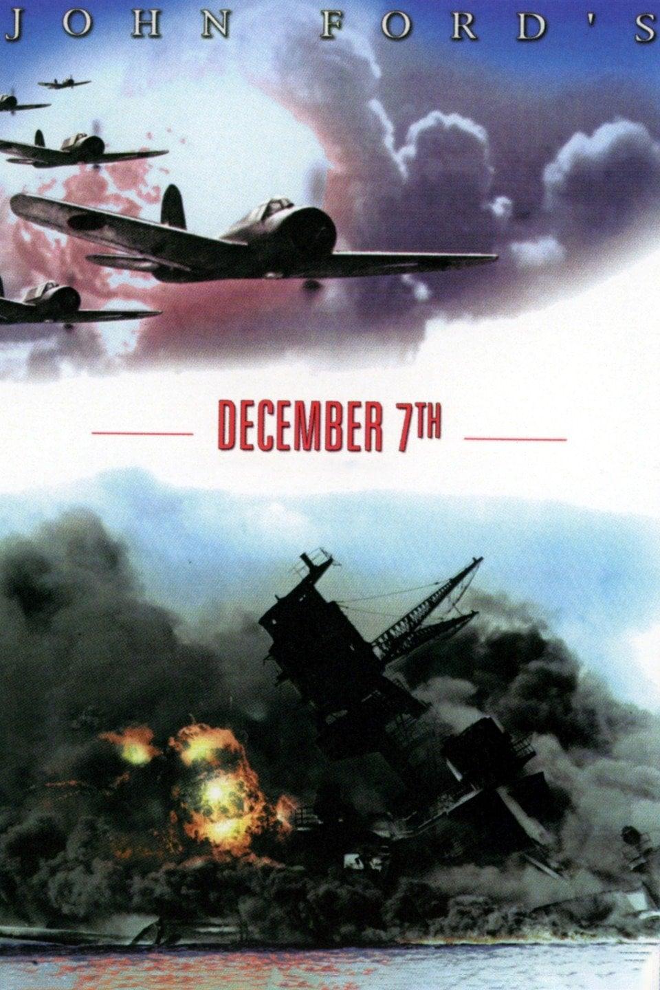 December 7th poster
