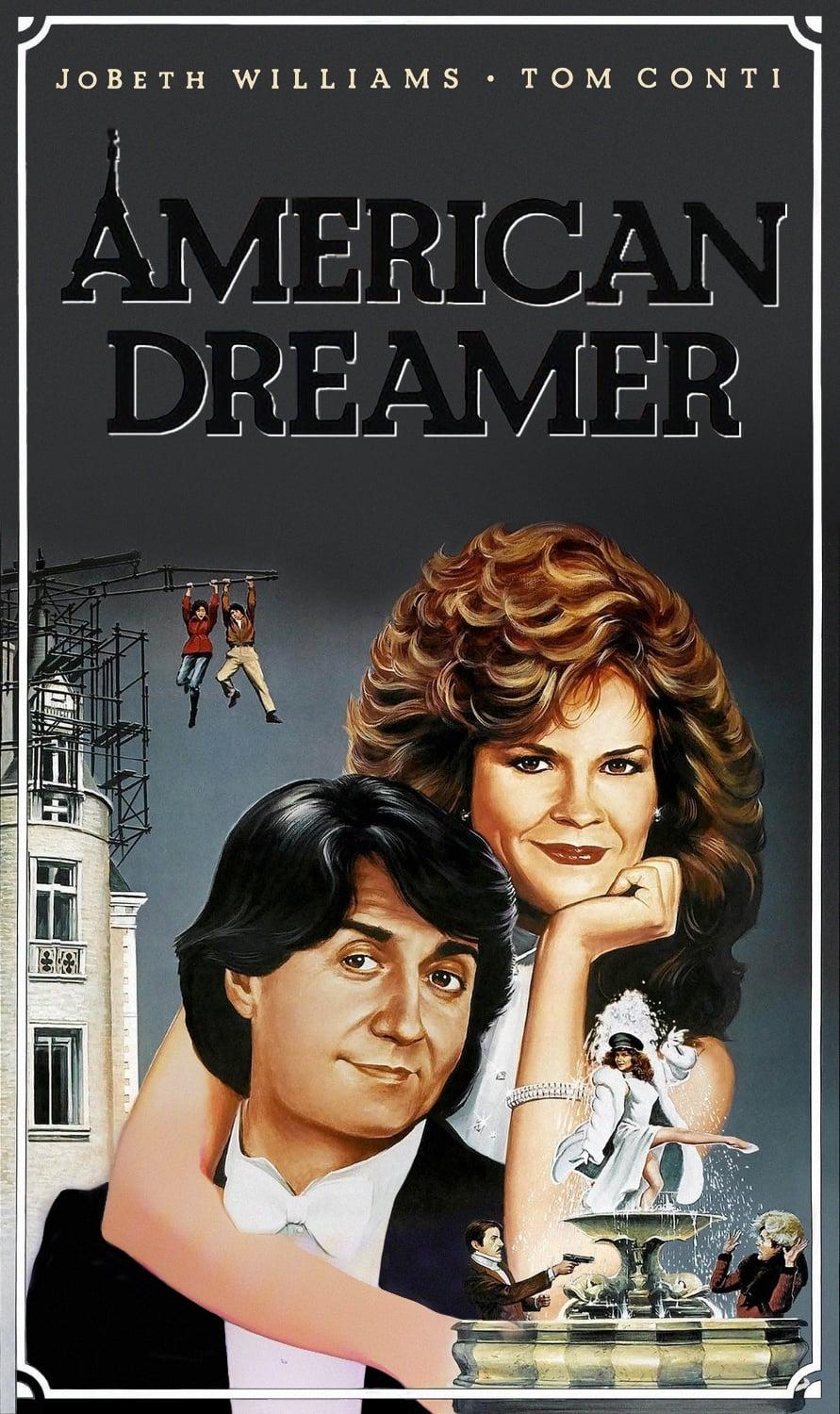 American Dreamer poster