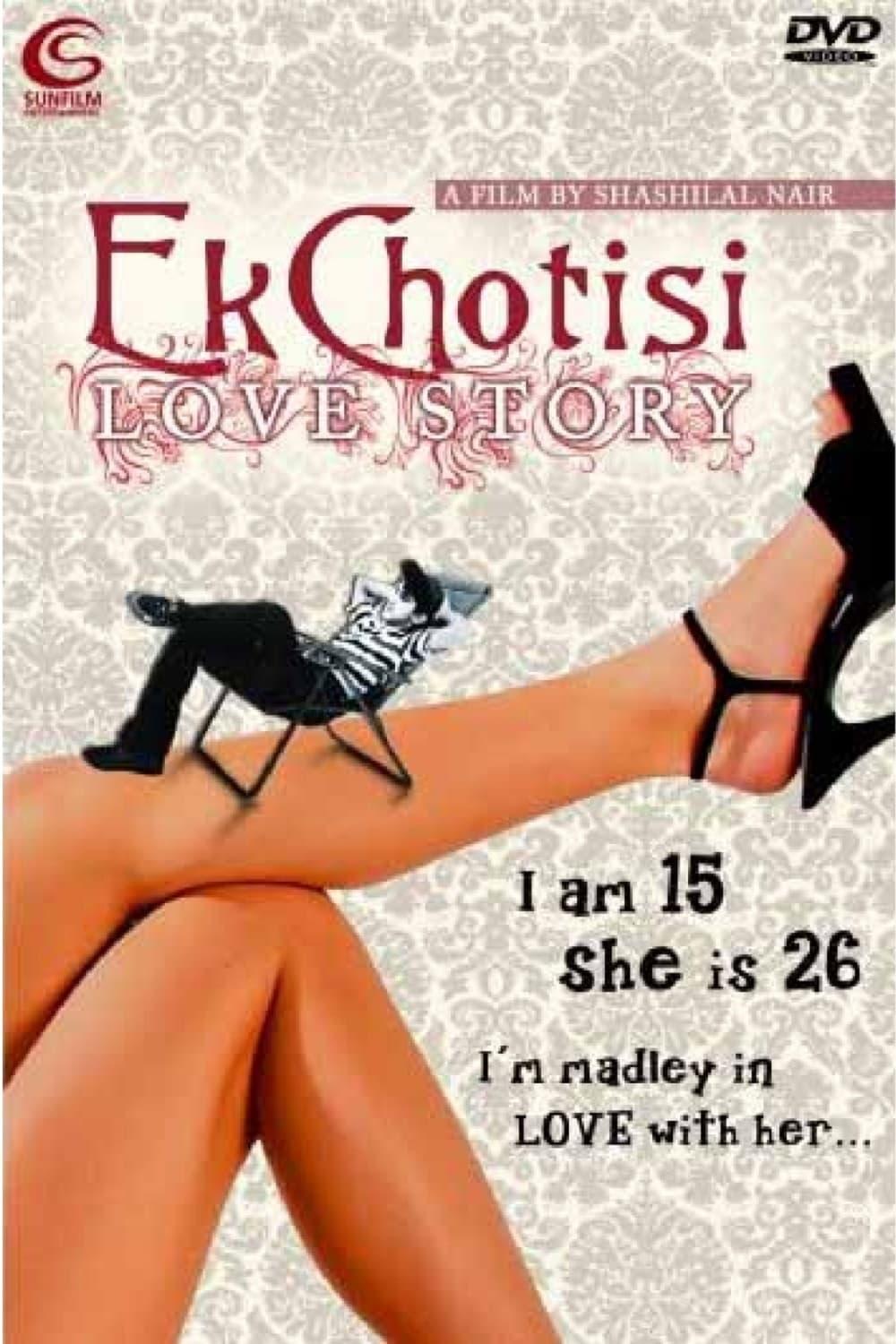 Ek Chhotisi Love Story poster