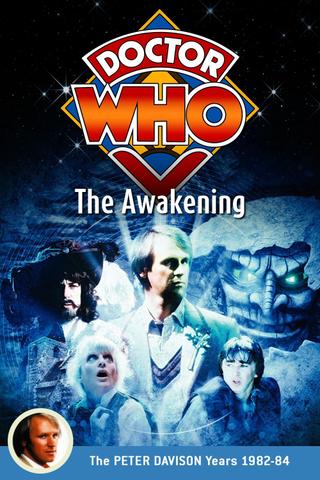Doctor Who: The Awakening poster