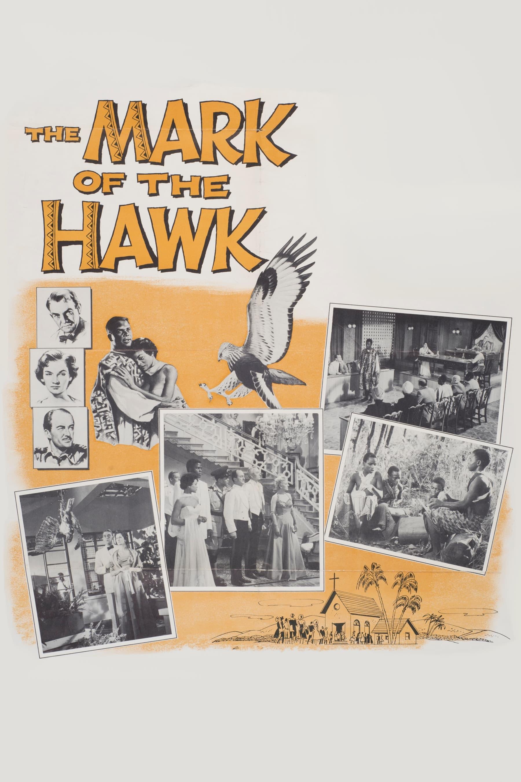 The Mark of the Hawk poster