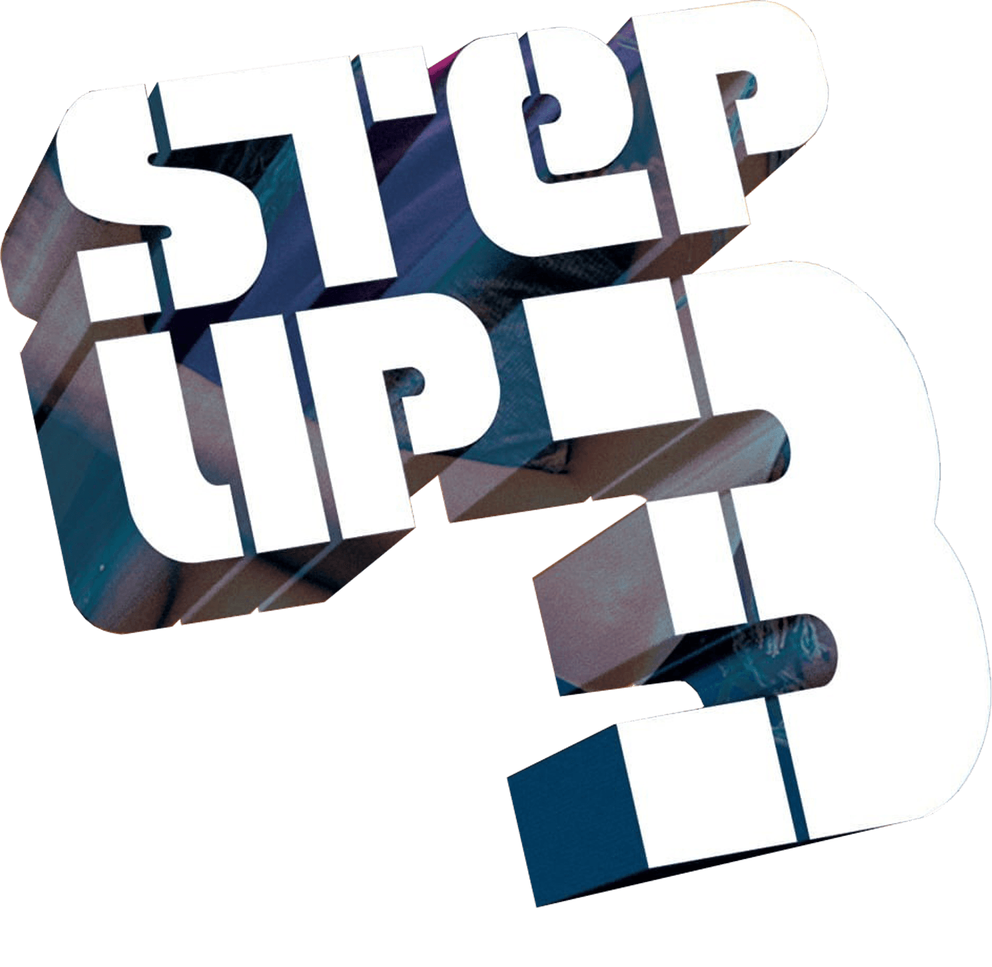 Step Up 3D logo