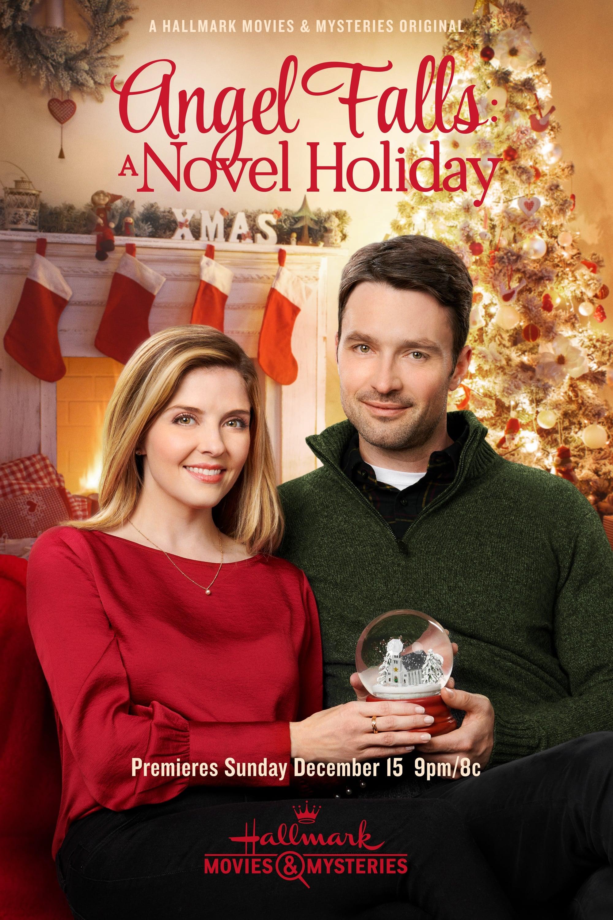 Angel Falls: A Novel Holiday poster