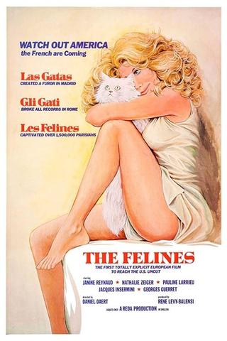 The Felines poster