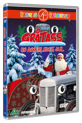 Gråtass - En annerledes jul poster