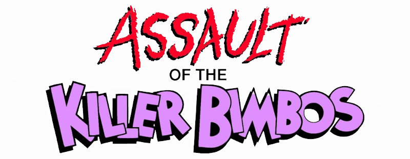 Assault of the Killer Bimbos logo