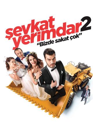 Şevkat Yerimdar 2 poster