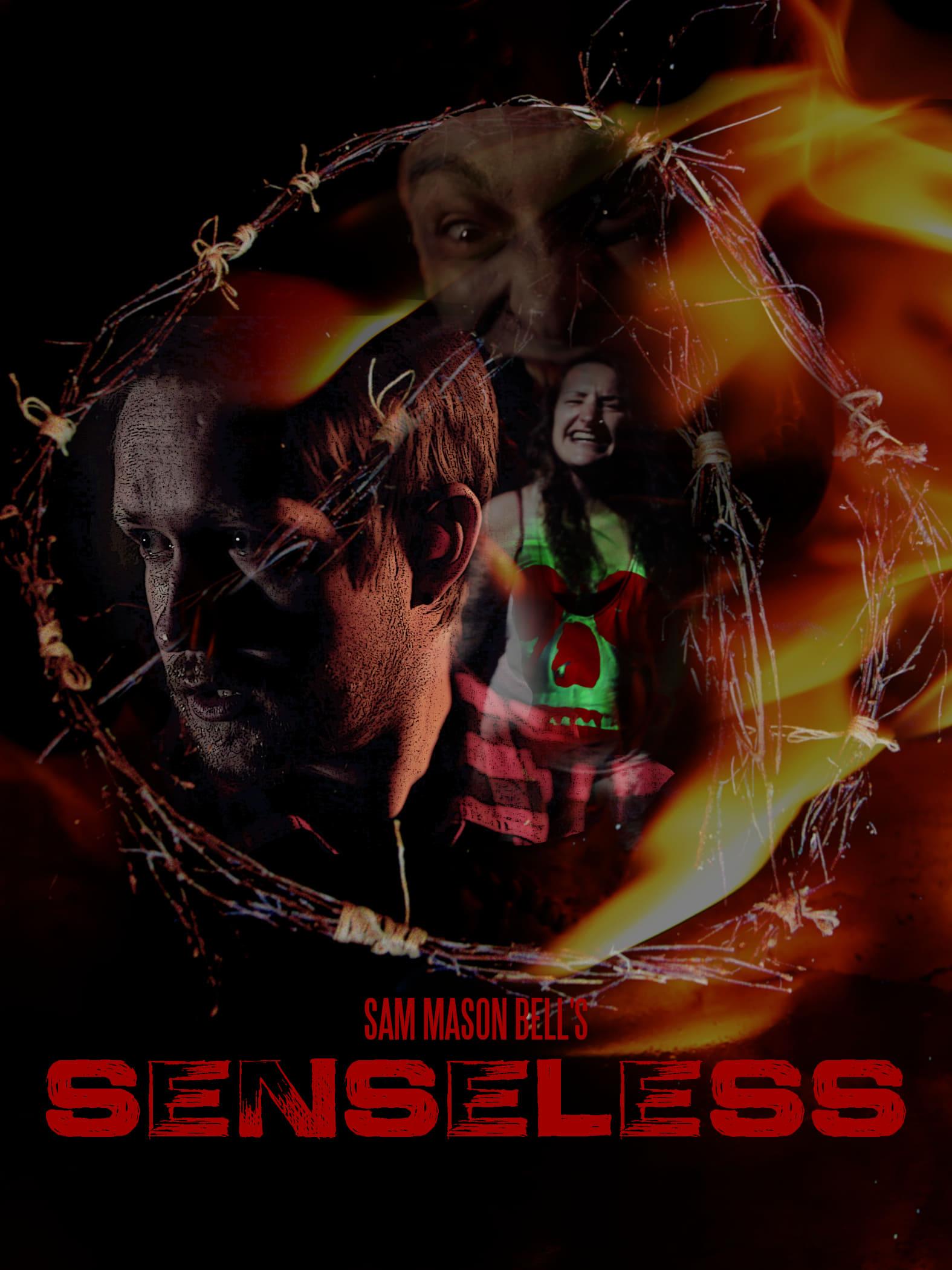 Senseless poster