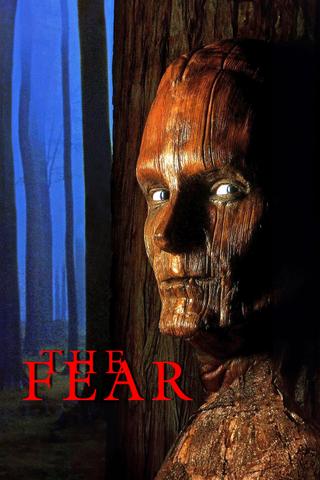 The Fear poster