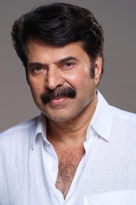 Mammootty poster