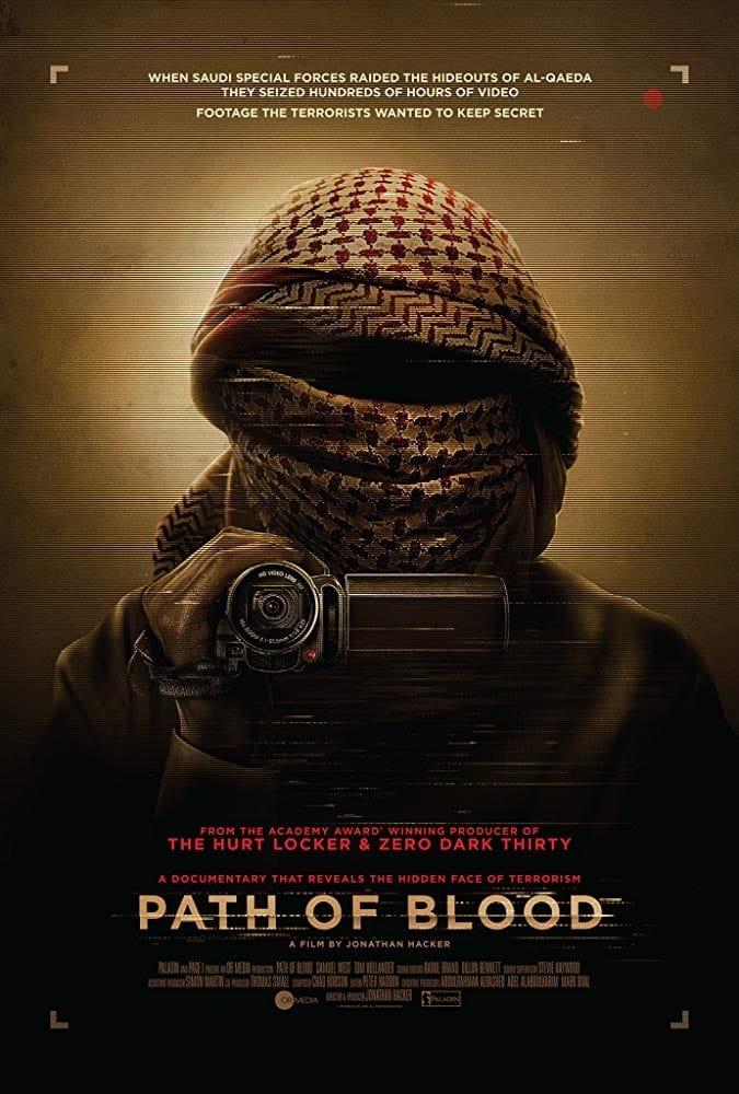 Path of Blood poster