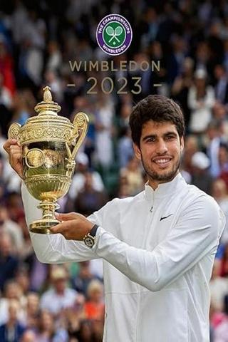 Wimbledon 2023 Review poster