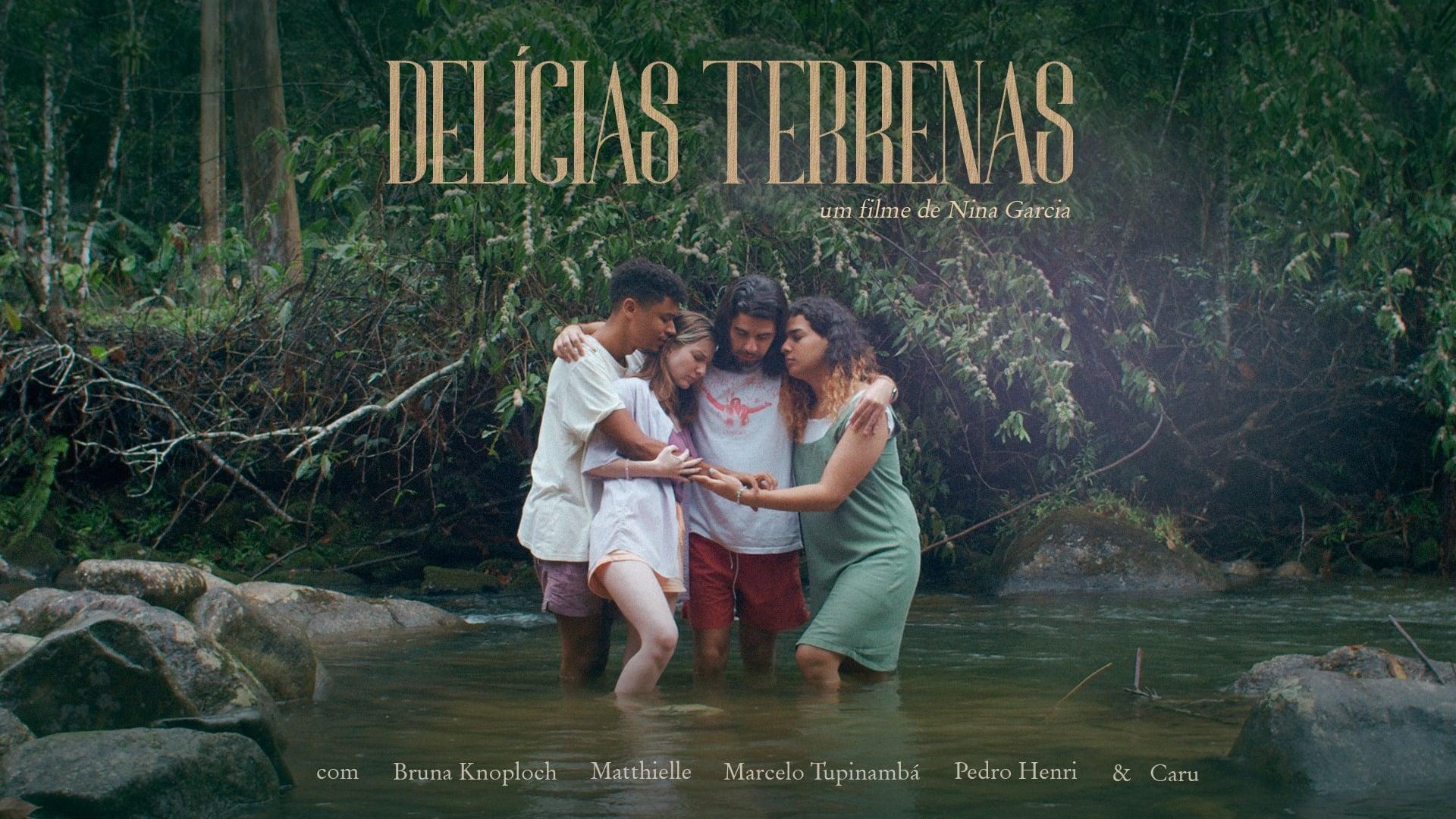 Delícias Terrenas backdrop