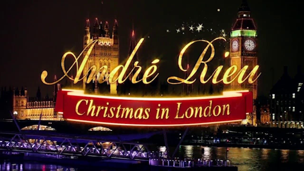 André Rieu - Christmas in London backdrop