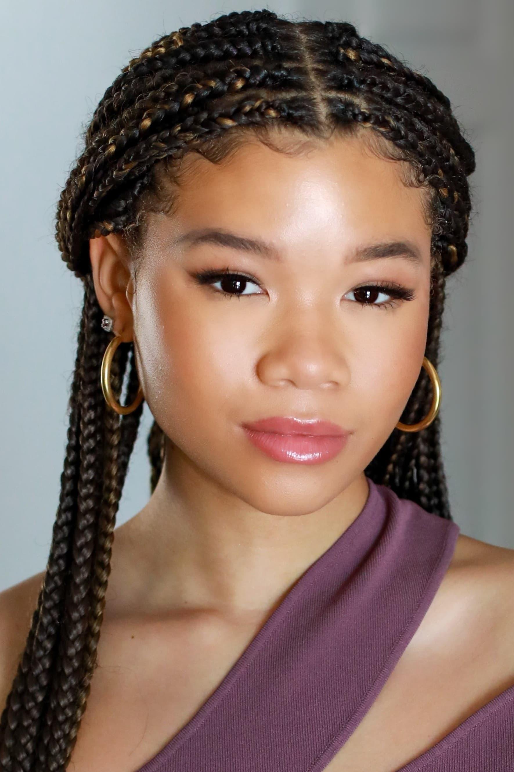 Storm Reid poster