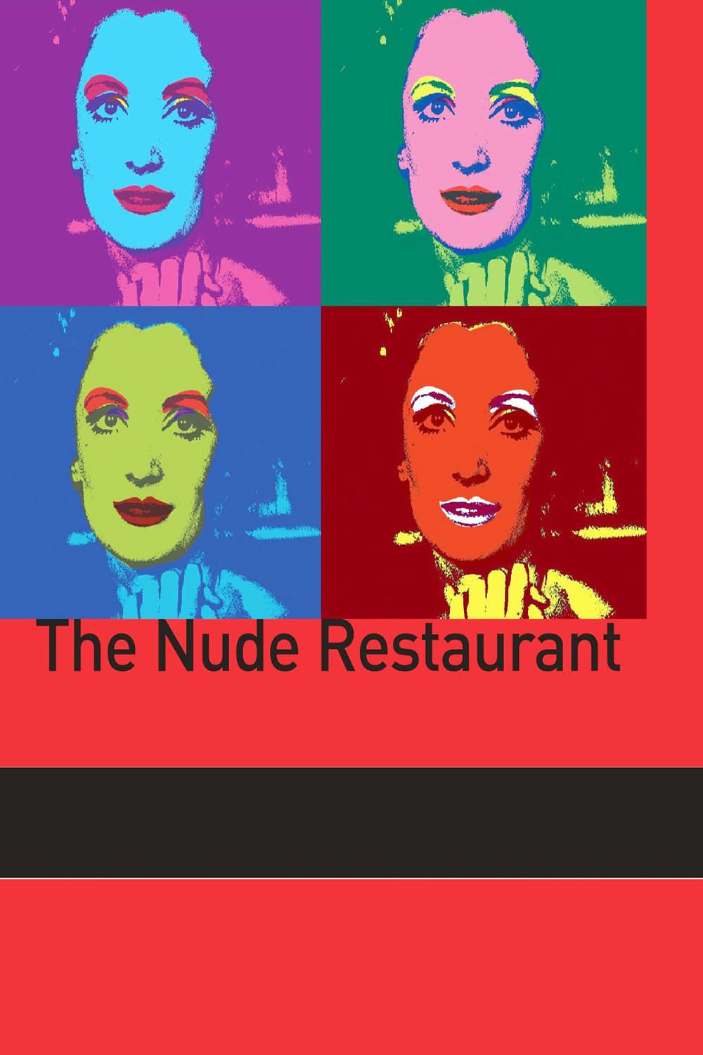 The Nude Restaurant poster