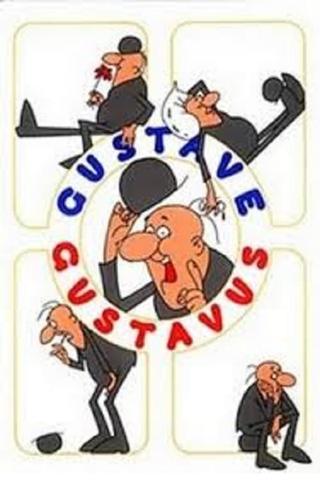 Gusztáv, Gustavus - The Fellow-Man poster