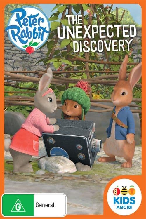 Peter Rabbit: Unexpected Discovery poster