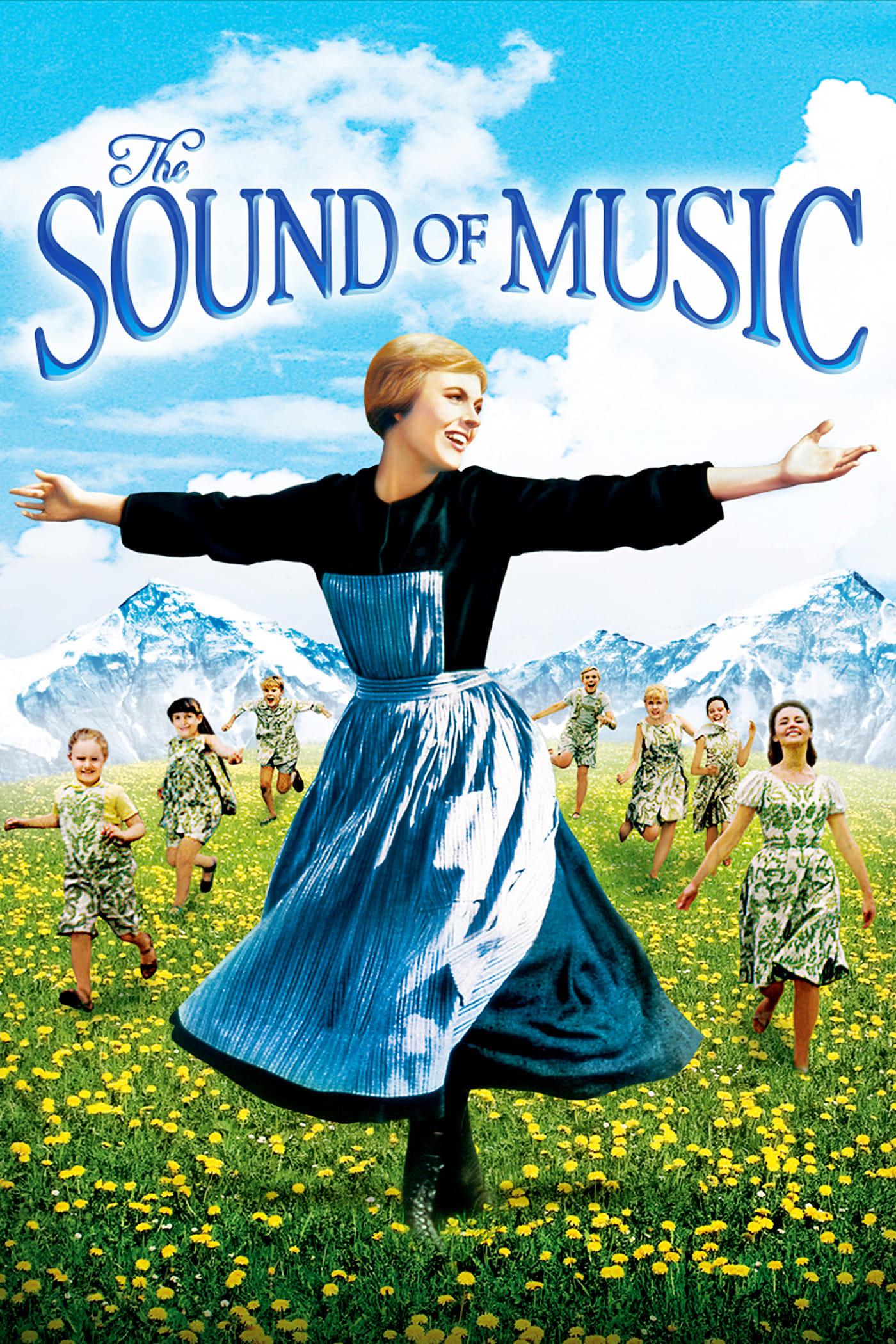 The Sound of Music poster