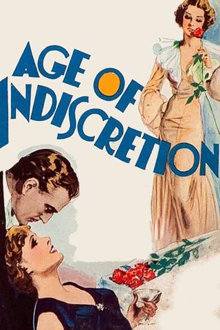 Age of Indiscretion poster