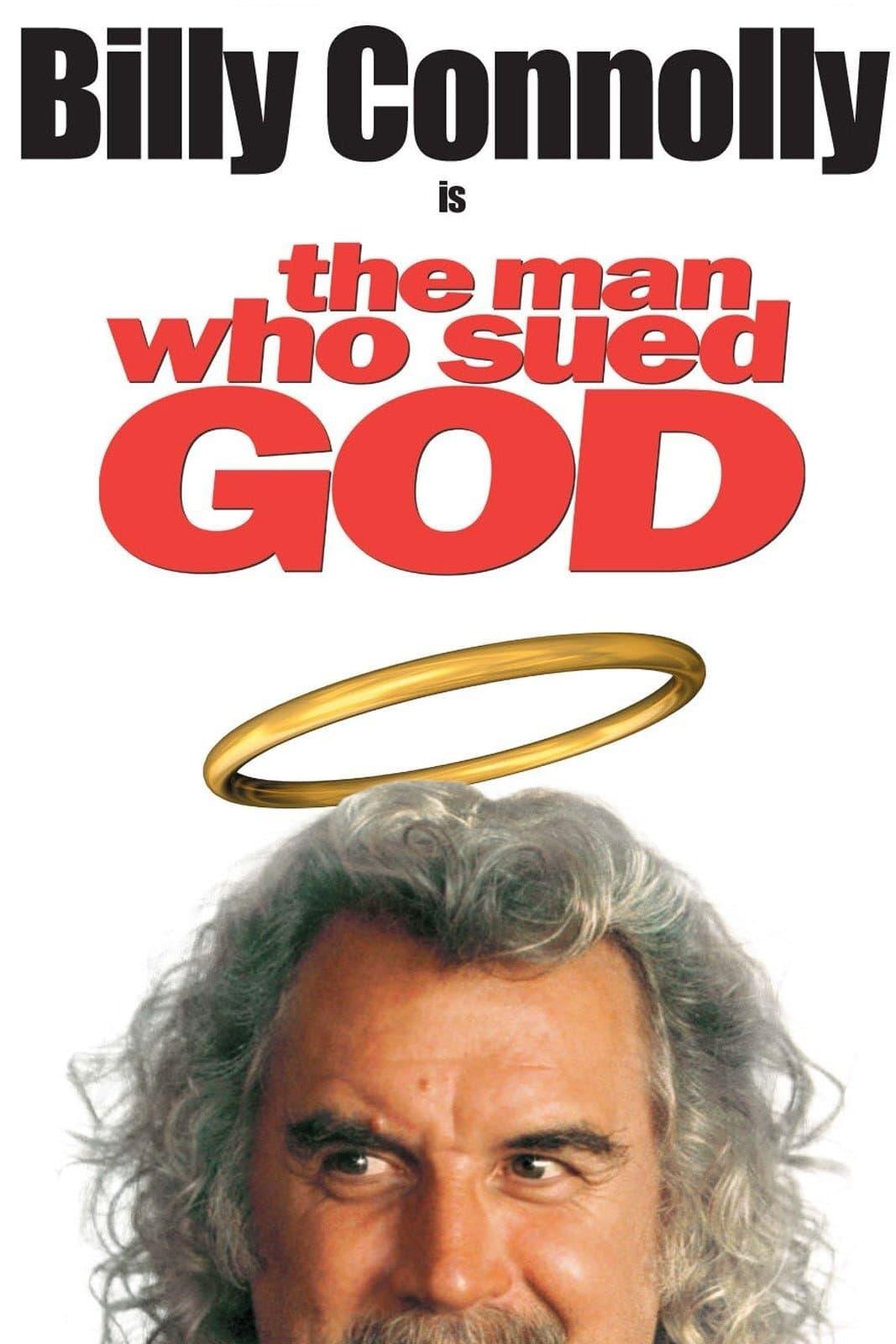 The Man Who Sued God poster