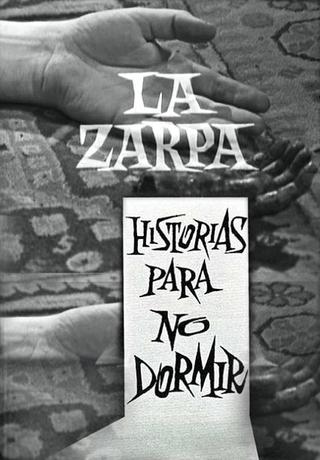 La zarpa poster