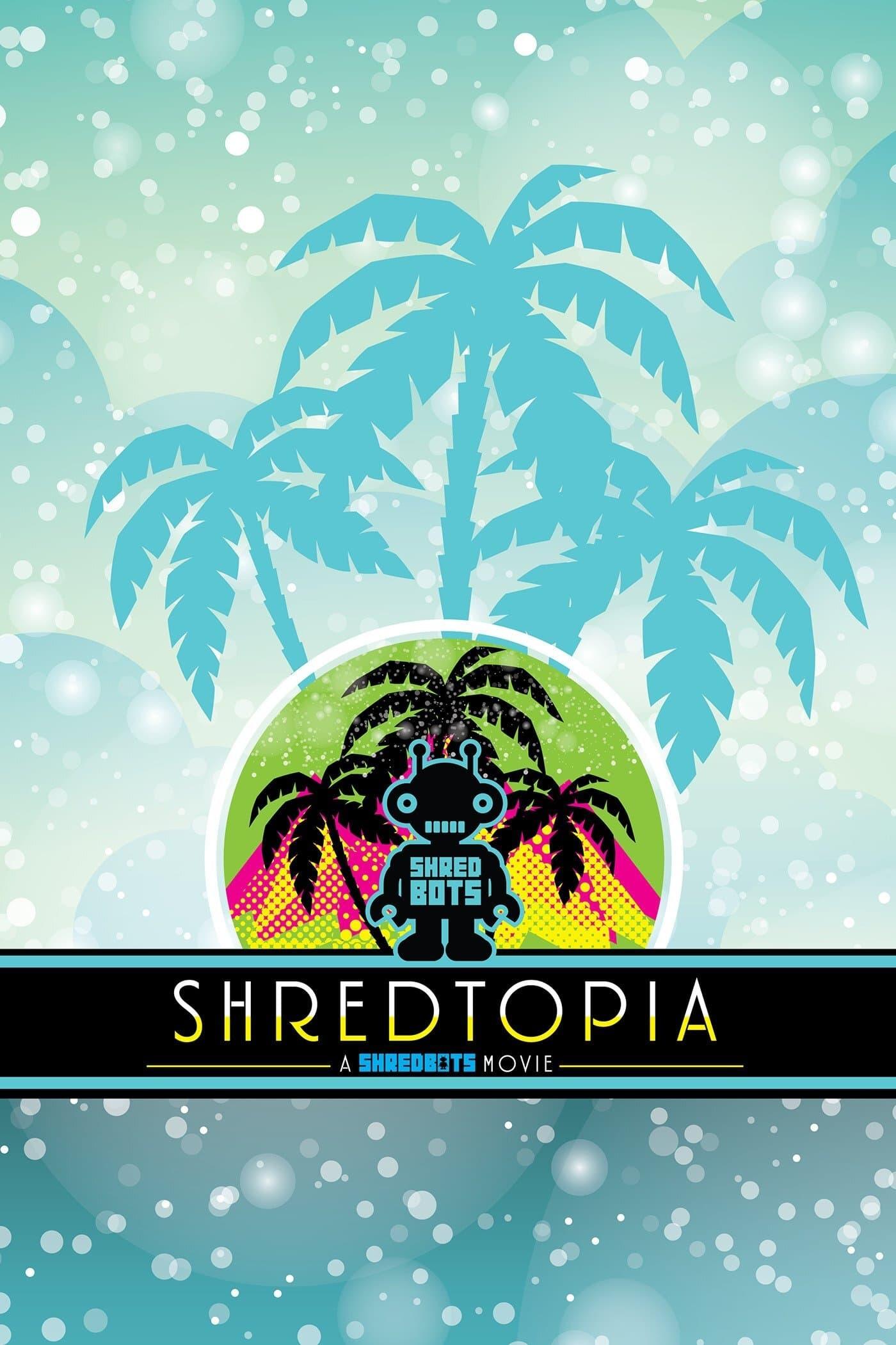Shredtopia poster