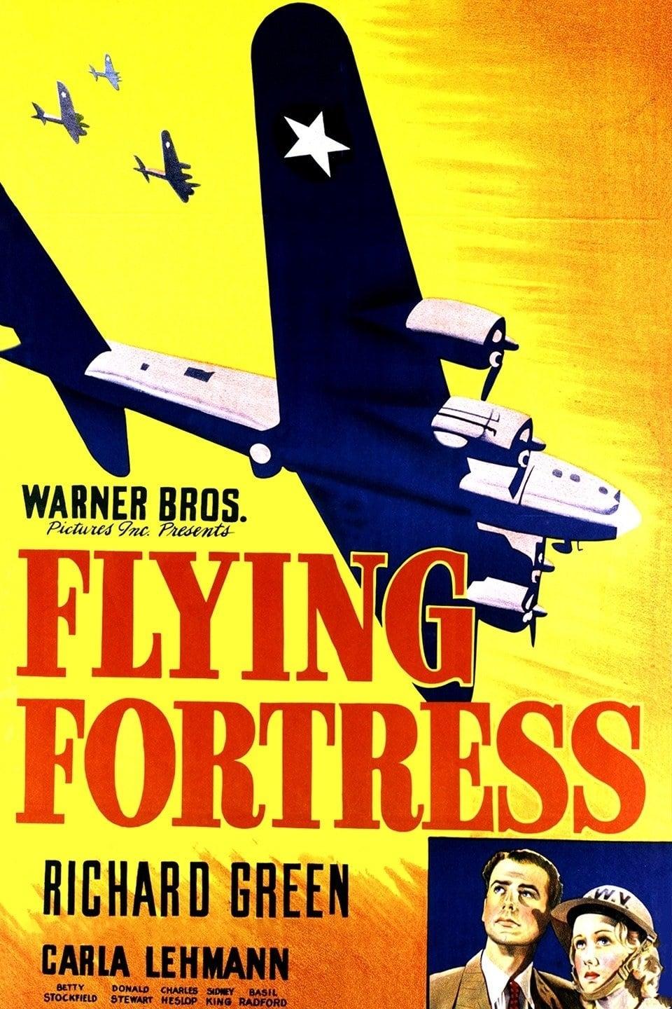 Flying Fortress poster