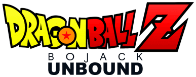 Dragon Ball Z: Bojack Unbound logo