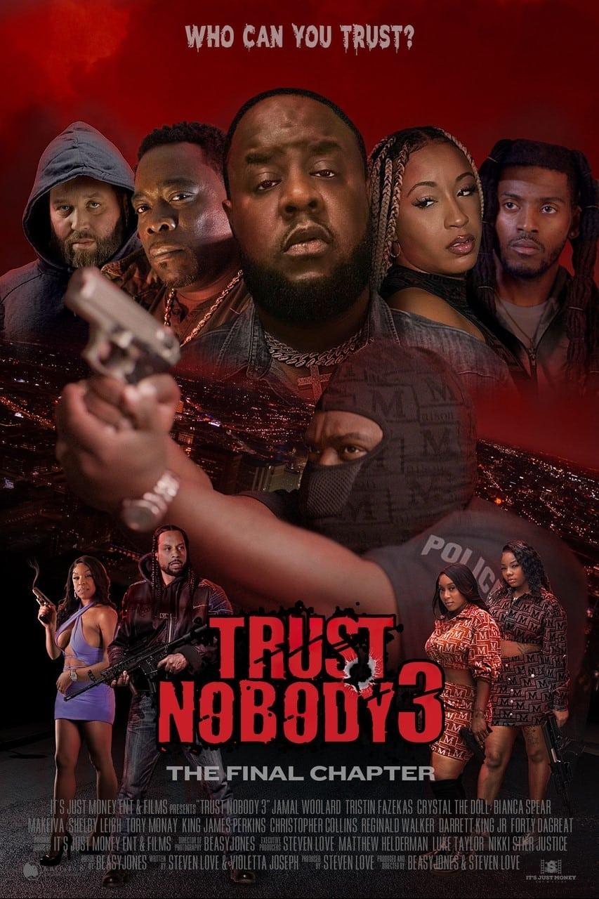 Trust Nobody 3: The Final Chapter poster