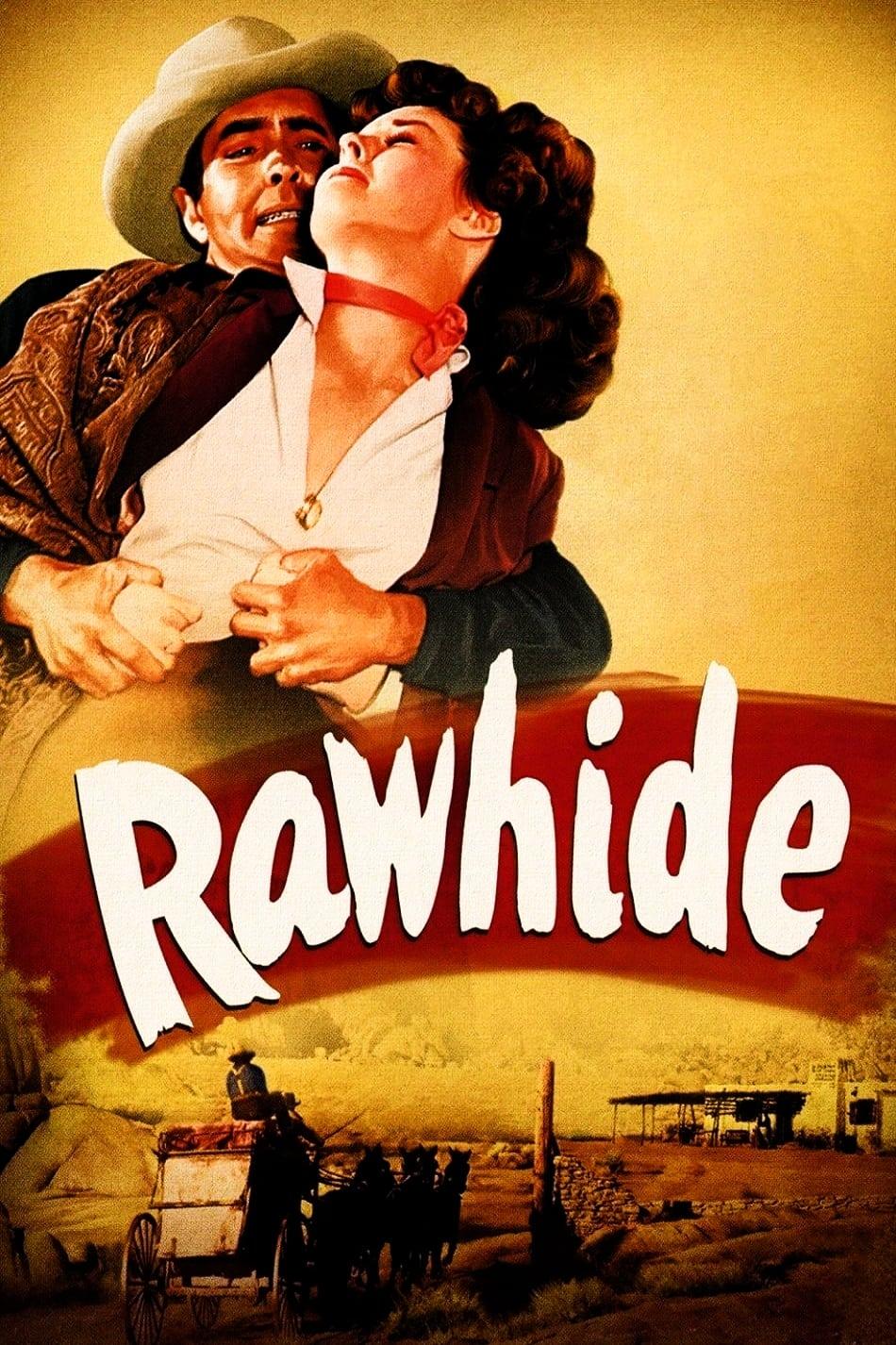 Rawhide poster