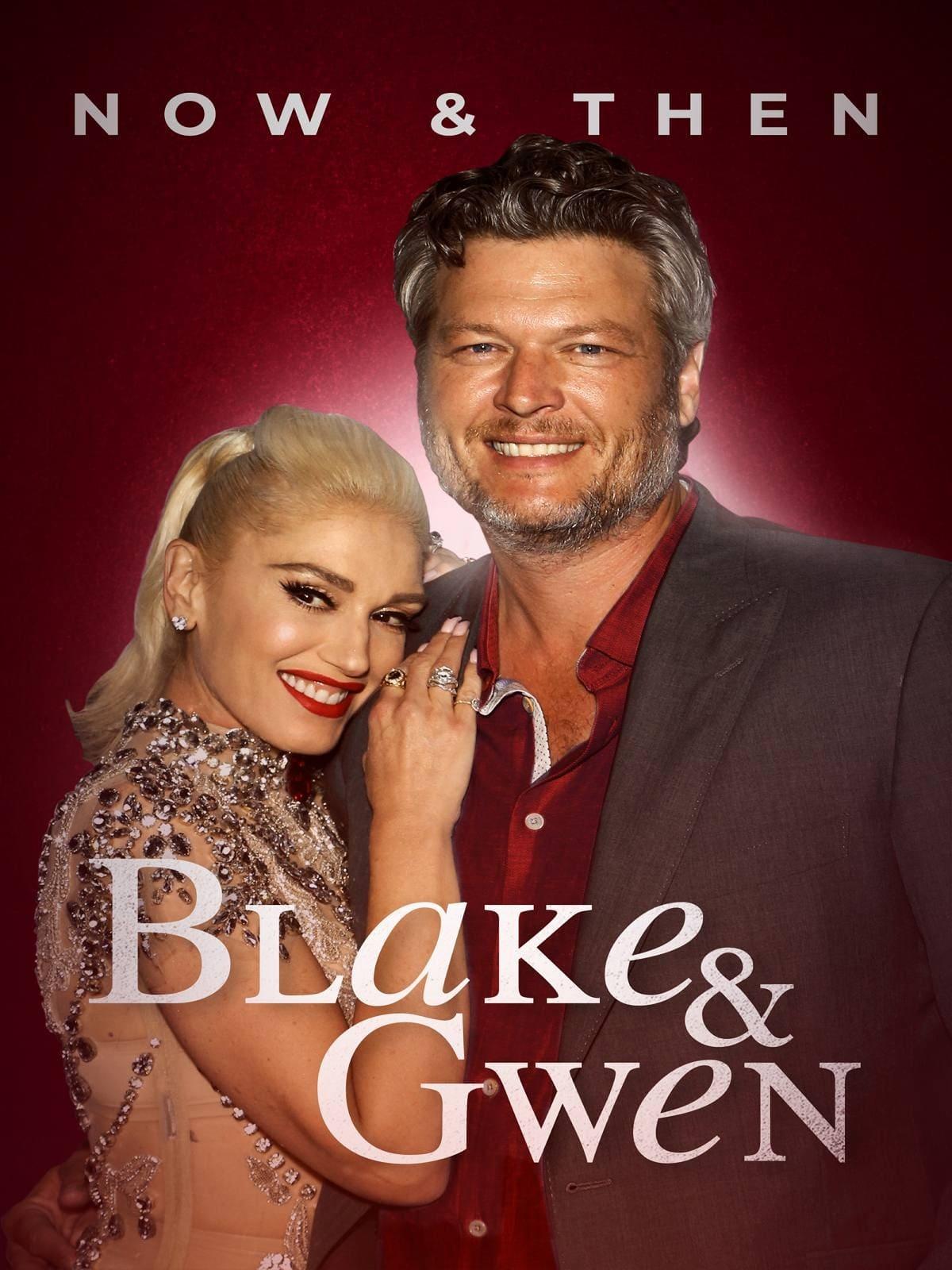 Blake and Gwen: Now and Then poster