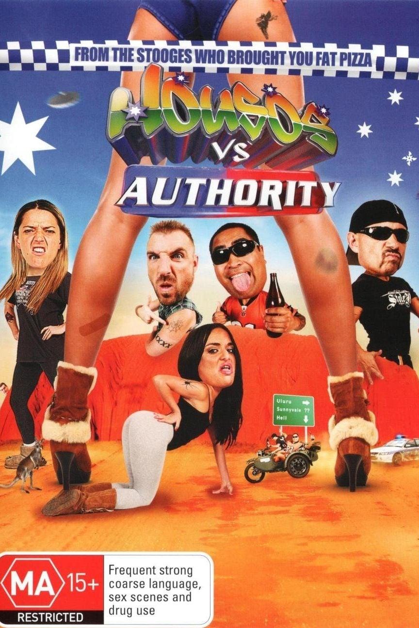 Housos vs. Authority poster