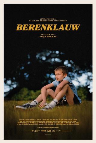 Berenklauw poster