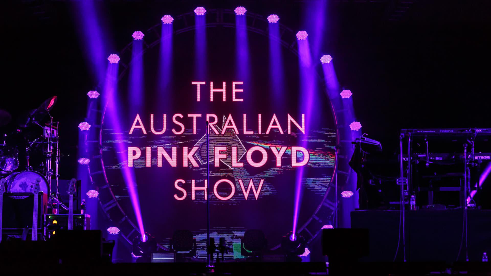 The Australian Pink Floyd Show: The Essence backdrop