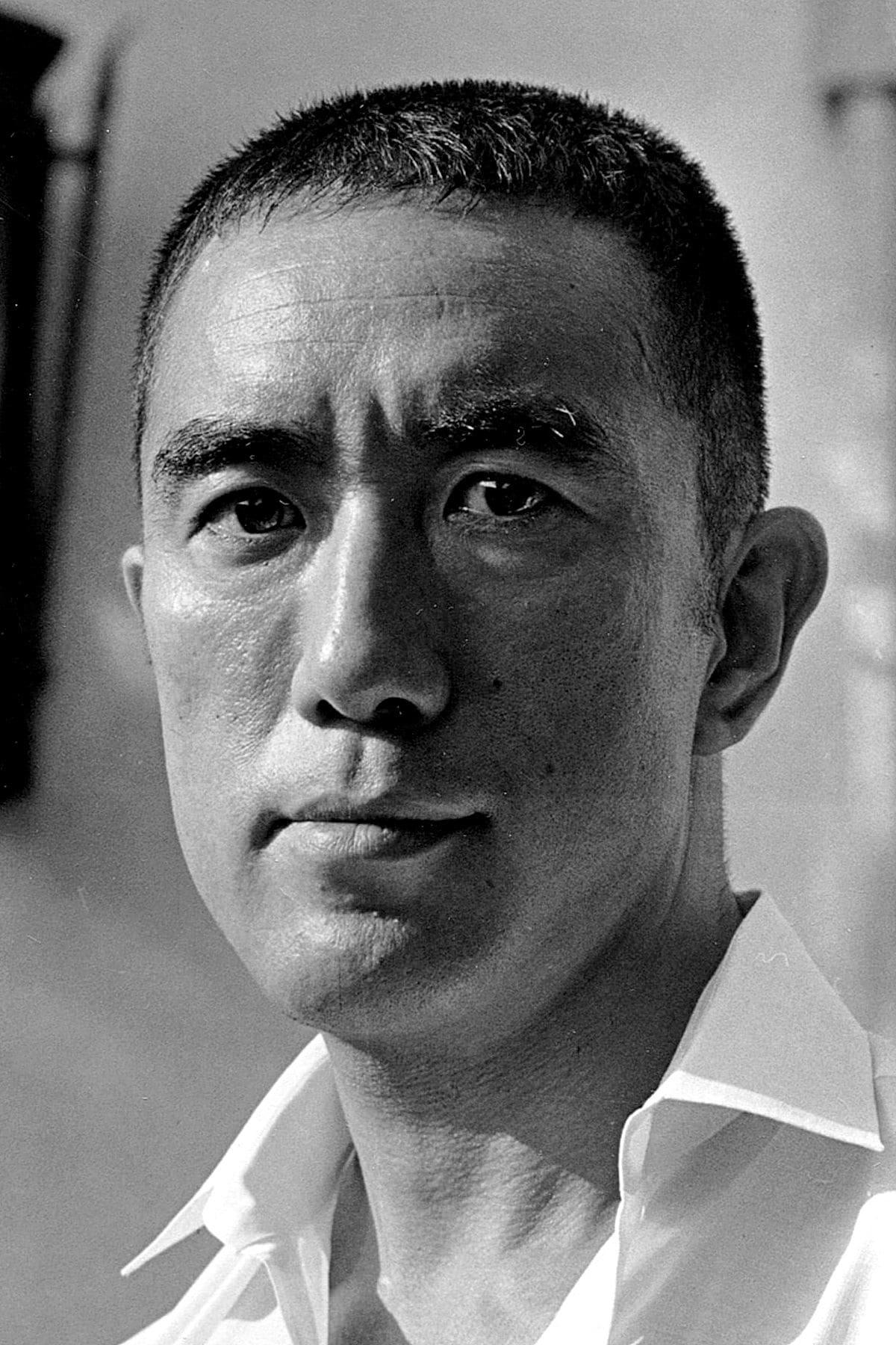 Yukio Mishima poster