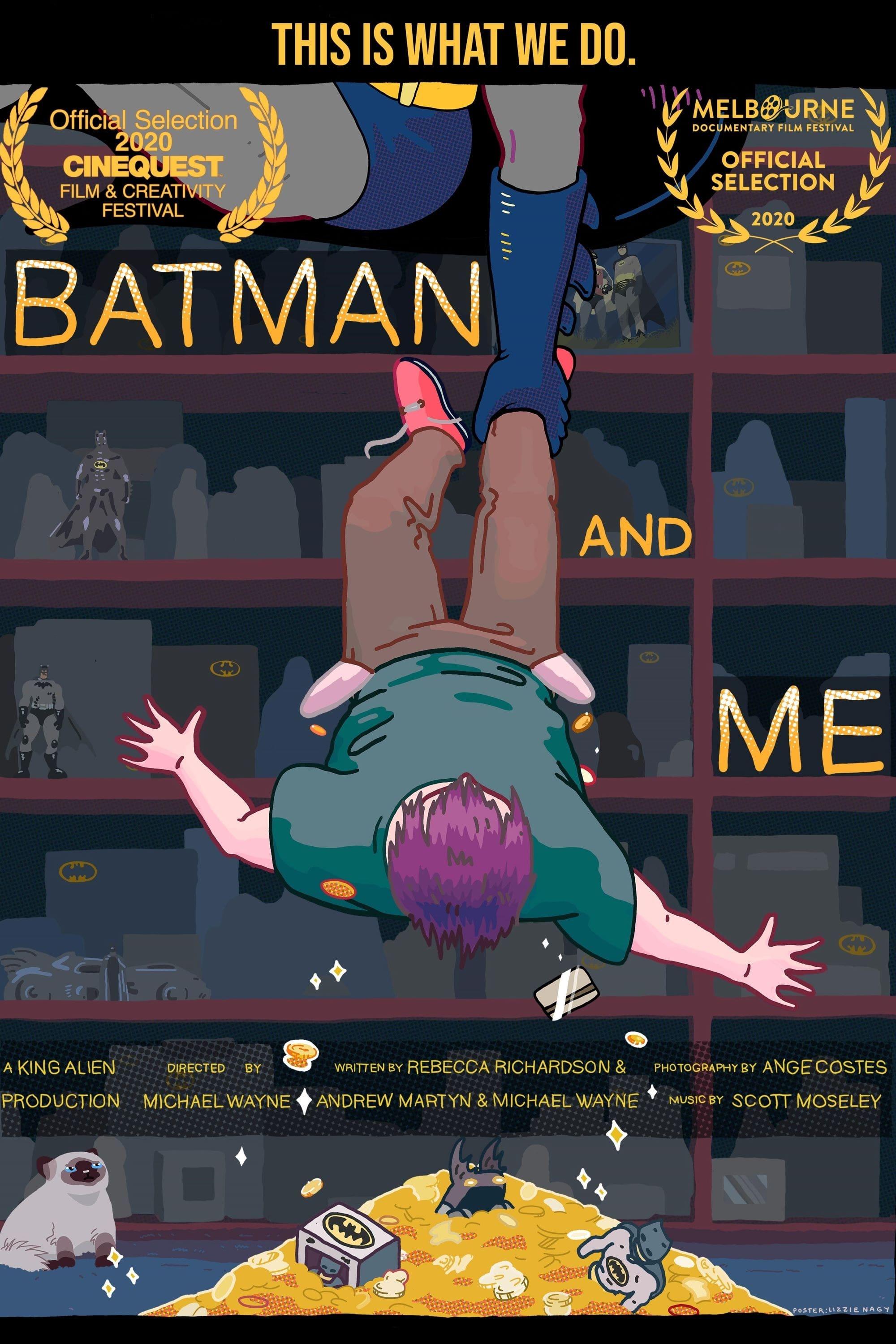 Batman and Me poster