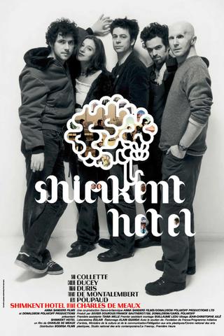 Shimkent hôtel poster