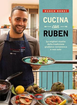 Cucina in balcone con Ruben poster