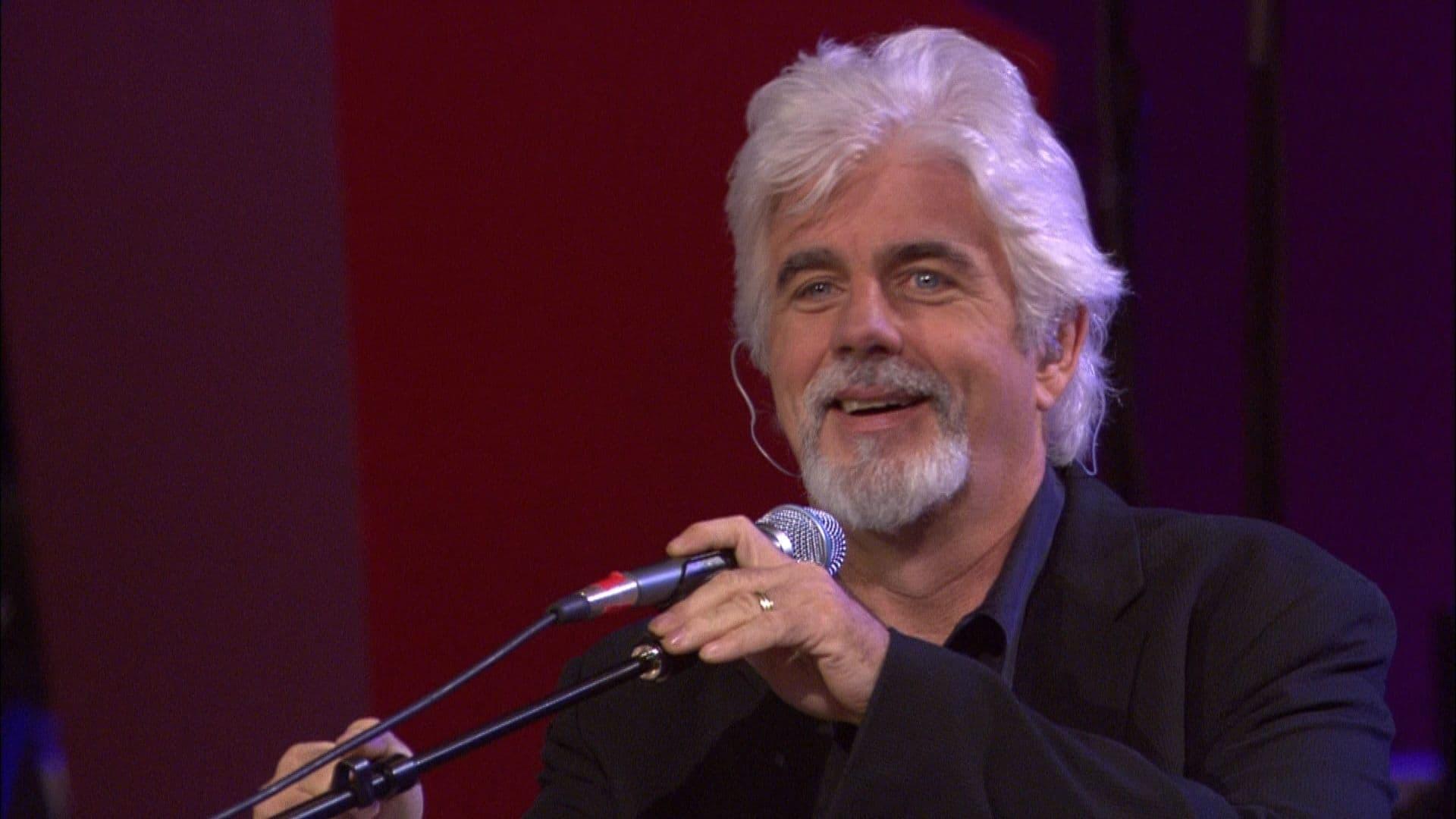 Michael McDonald: Live & A Tribute to Motown backdrop