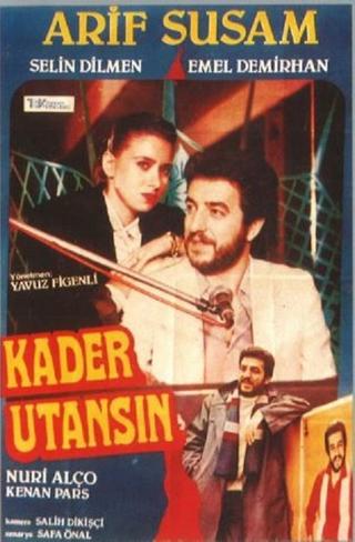 Kader Utansın poster